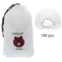 درپوش کشی ظروف بسته 100 عددی