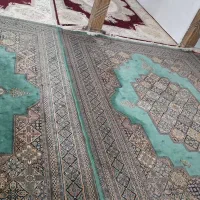 فرش در حد نو سالم