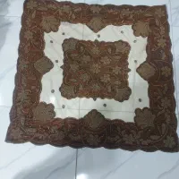 رومیزی پارچه ای  کارسنگ خارجی ۷ پارچه فقط1میلیو