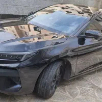 کوسه ماهی و خدای شتاب کی ام سی KMCJ7 ۱۴۰۳ مشکی