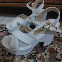 کفش های مجلسی سالم در حد نو