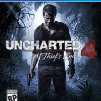 بازی آنچارتد 4 اکانتی ظرفیت 2 برای ps4
