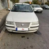 سمند ای اف سون مدل ۹۶ فروش و معاوضه|خودرو سواری و وانت|تهران, وردآورد|دیوار