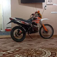 تریل شتاب 200|موتورسیکلت|اهواز, کوی آزادی|دیوار