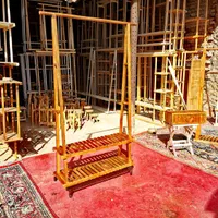 رگال لباس بوفه دار