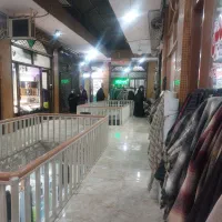 سرایدار پاساژ بازنشسته