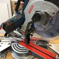 اره فارسی بر بوش GCM12sde برند Bosch