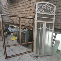 پنجره|مصالح و تجهیزات ساختمان|قم, نخودی|دیوار