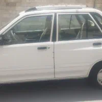 پراید مدل۸۹ کم کارکرد