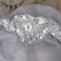 لباس  عروس نو دخترانه