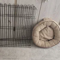 تشک.پارک بازی.شانه سگ و گربه
