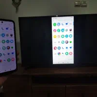 ۴۳اینچ سامسونگ اصل کره هوشمند اسمارت درحدآکبند|تلویزیون و پروژکتور|کرج, شهرک سهرابیه|دیوار