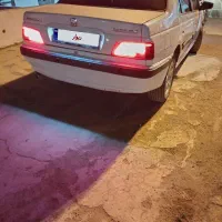 پارس95 2000 ELxگیربکس زانتیا منفور دار اسپرت اسپرت|خودرو سواری و وانت|تربت‌حیدریه, جانبازان|دیوار