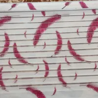 پرده زبرا یک در یک