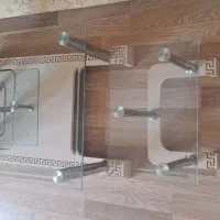 میز جلو مبلی و ست عسلی|مبلمان خانگی و میز عسلی|خوی, |دیوار