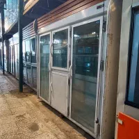یخچال انباری تاج چوب شاندیز سرما