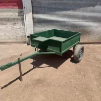 تریلی مخصوص نیار یا تراکتور کوچک