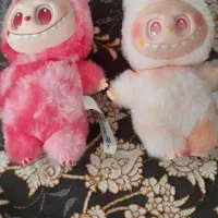 دو عدد لبوبو در حد نو