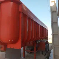 تریلی کمپرس مدل ۴۰۱ درحدنو|خودرو سنگین|شوش, |دیوار