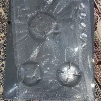 گاز شیشه ای رومیزی