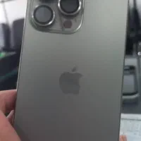 اپل iPhone 15 Pro Max با حافظهٔ ۲۵۶ گیگابایت