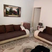 کاناپه 5نفره بسیار راحت مناسب tvروم *فقط فروش*|مبلمان خانگی و میز عسلی|ماهدشت, |دیوار