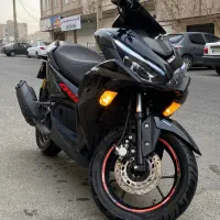 متور سیکلت ایروکس