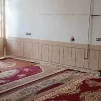 منزل درب از حیاط روستای چمنی رامجرد ایوب
