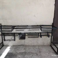 آب چکان پشت سینک