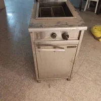 سرخ کن صنعتی