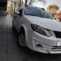 ساینا مدل ۹۹ بیرنگ درحد|خودرو سواری و وانت|کرج, حسین‌آباد|دیوار