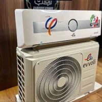 کولرگازی ۱۲تا۶۰ کمپانی ایوولی (سفارش امارات)