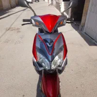 موتور برقی EMT 2400|موتورسیکلت|اصفهان, عباس‌آباد|دیوار