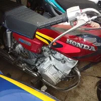 موتور مزایده 125سی سی