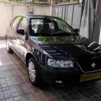 سمندxu7 مدل اخر99 مشکی