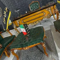 مبلمان اداری آمریکایی با شرایط اقساط|دفتر کار|تهران, یافت‌آباد|دیوار