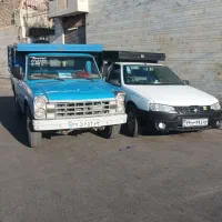 وانت تلفنی.اتوبار. باربری .شهرستان .شهری|خدمات حمل و نقل|شیراز, فضل‌آباد|دیوار