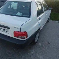 خودرو پراید مدل 98 معاوضه میشه