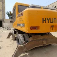 بیل لاستیکی۱۷۰هیوندا