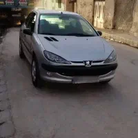 206تیپ 2|خودرو سواری و وانت|زاهدان, |دیوار