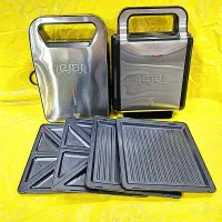 اسنک ساندویچ ساز تفال