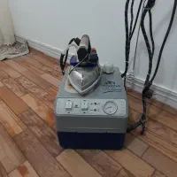 یک عدد اتو بخار در حد نو به فروش میرسد