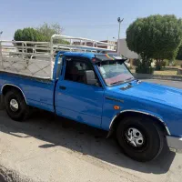 نیسان 402بدون رنگ وضربه