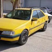 تاکسی پژو مدل ۹۰