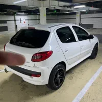 207i مدل 97|خودرو سواری و وانت|تهران, آسمان|دیوار