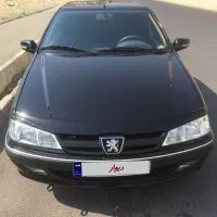 پژو پارس مدل ۱۴۰۰ مشکی