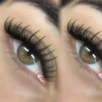 نیازمند مژه کار حرفه ای