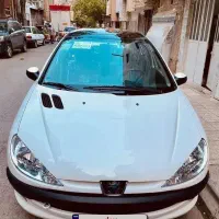 ۲۰۶ پاناروما تیپ ۳ صفر