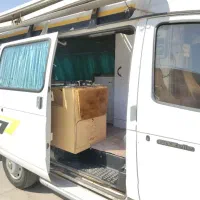 کمپر ون غزال|خودرو سواری و وانت|تهران, هفده شهریور|دیوار