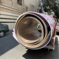 پلی کربنات طلق ایرانیت پلاستیکی پشم سنگ پشم شیشه|مصالح و تجهیزات ساختمان|تهران, بازار|دیوار